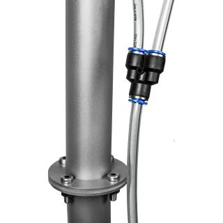 Łącznik wtykowy 10 mm, typ Y - 1 szt. – zdjęcie 7