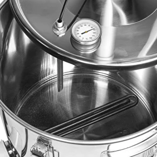 Destylator modułowy 30 L Freja - elektryczny – zdjęcie 8