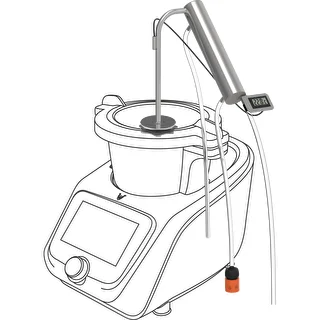 Destylator Aroma Plus na robota kuchennego – zdjęcie 4
