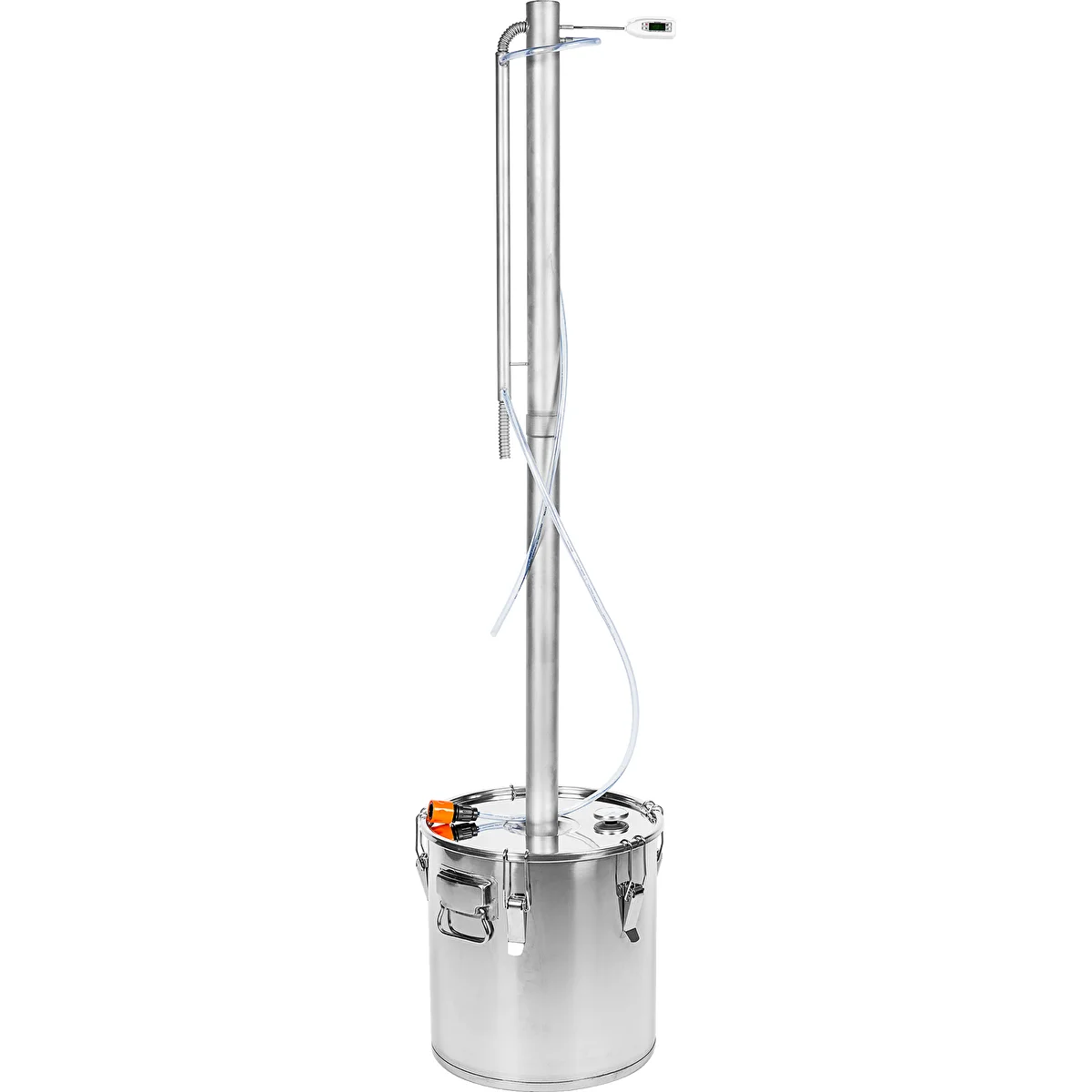 Destylator "NITRO" 30 L - stal nierdzewna