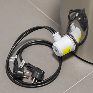 Grzałka elektryczna do destylatorów 1,5+2KW – zdjęcie 4
