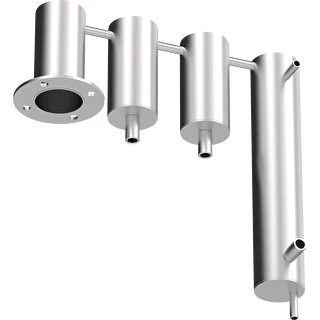 Destylator hawkSTILL 1.0 CONVEX 60L-ELEKTR. PERUN – zdjęcie 4