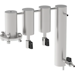 Destylator modułowy 18 L Hugin – zdjęcie 8