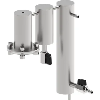 Destylator modułowy 30 L Loki - elektryczny – zdjęcie 13