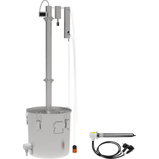 Destylator modułowy 30 L Loki - elektryczny – zdjęcie 1
