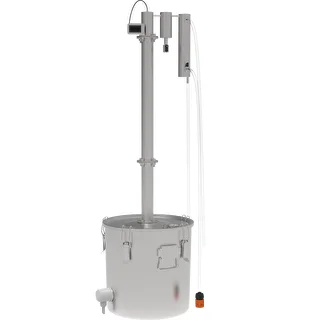 Destylator modułowy 30 L Loki - elektryczny – zdjęcie 2