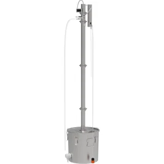 Destylator modułowy 30 L Freja - elektryczny – zdjęcie 2
