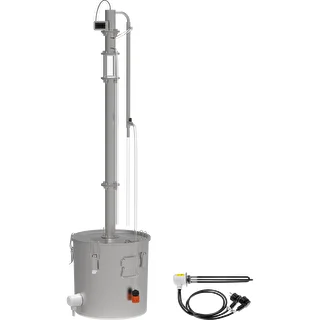 Destylator modułowy 30 L Frejr - elektryczny – zdjęcie 1