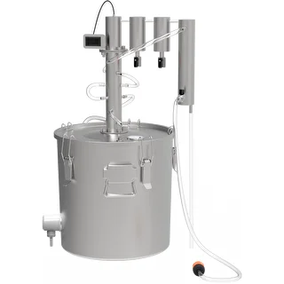 Destylator modułowy 30 L Ragnar - elektryczny – zdjęcie 2