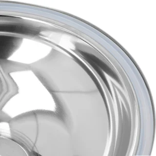 Pokrywa convex 18 L do pojemnika stalowego – zdjęcie 3