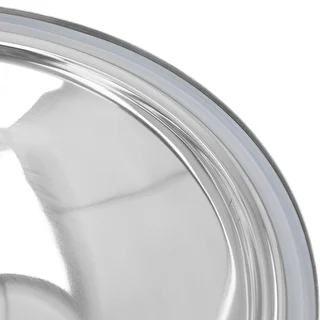 Pokrywa convex 30 L do pojemnika stalowego – zdjęcie 3