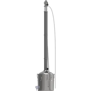 Destylator modułowy Convex 30 L elektryczny - Aabratek – zdjęcie 3