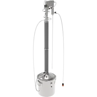 Destylator modułowy Convex elektryczny 30 L - Perun – zdjęcie 3