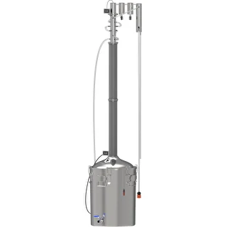 Destylator hawkSTILL 1.0 CONVEX 60L-ELEKTR. PERUN