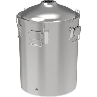 Destylator hawkSTILL 1.0 CONVEX 60L-ELEKTR. PERUN – zdjęcie 9