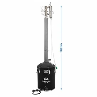 Destylator hawkSTILL Zimne Palce 2.1 SMART (60L, 60.3mm) – zdjęcie 17