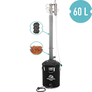 Destylator hawkSTILL Zimne Palce 2.1 SMART (60L, 60.3mm) – zdjęcie 2