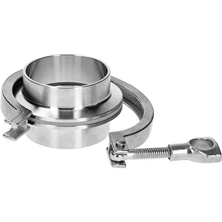 Kompletne złącze Tri-Clamp 77,5 x 60 mm – zdjęcie 3