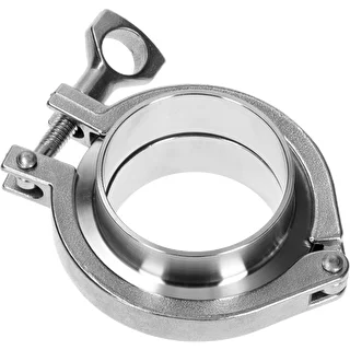 Kompletne złącze Tri-Clamp 77,5 x 60 mm – zdjęcie 2