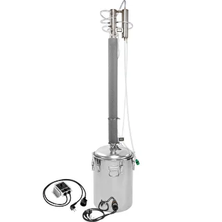 Destylator hawkSTILL Zimne Palce 2.2 KONTROL (60 L, 60.3 mm)