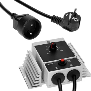 Regulator mocy grzałki, do 2 kW – zdjęcie 2