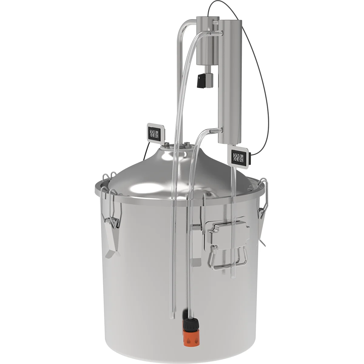 Destylator hawkSTILL 1.0 CONVEX 30L- 1 ODSTOJNIK