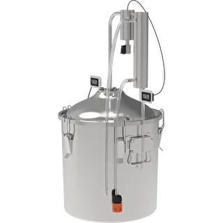 Destylator hawkSTILL 1.0 CONVEX 30L- 1 ODSTOJNIK