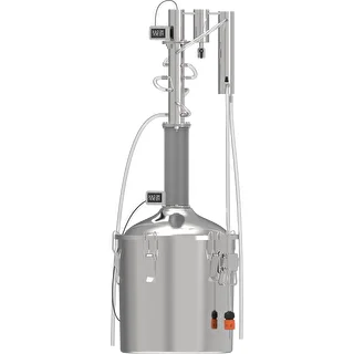 Destylator hawkSTILL 1.0 Convex 30 L - Torpeda, „Zimne Palce”