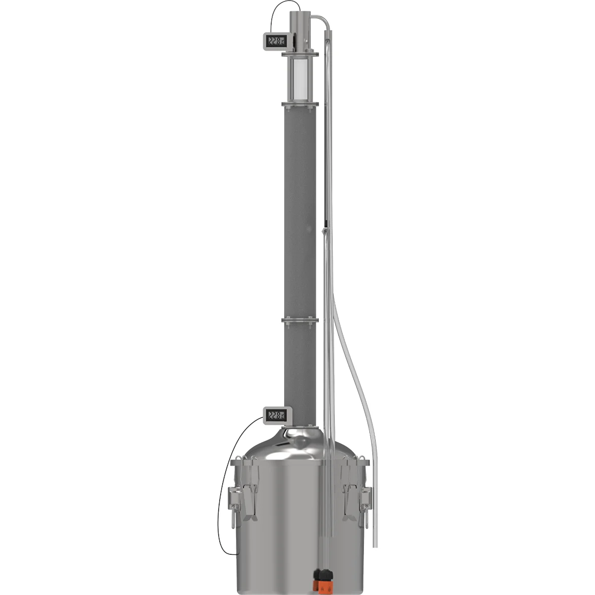 Destylator modułowy Convex 18 L Baldur