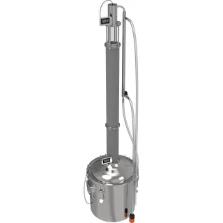 Destylator modułowy Convex 18 L Baldur – zdjęcie 2