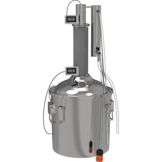 DESTYLATOR MODUŁOWY CONVEX 18L-PODSTAWOWY – zdjęcie 1