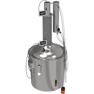 DESTYLATOR MODUŁOWY CONVEX 18L-PODSTAWOWY – zdjęcie 2