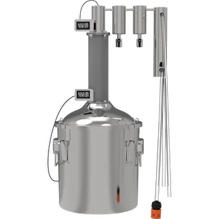 Destylator hawkSTILL 1.0 CONVEX 18L- MUNIN