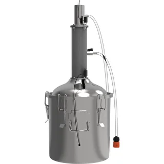 Destylator hawkSTILL 1.0 CONVEX 18L- MUNIN – zdjęcie 3