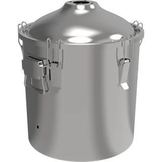 Destylator hawkSTILL 1.0 CONVEX 18L- MUNIN – zdjęcie 5