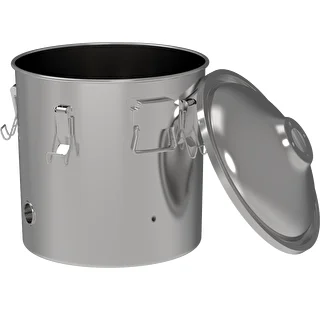 Destylator modułowy Convex elektryczny 30 L - Perun – zdjęcie 11