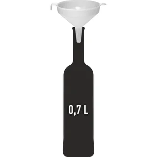 Lejek plastikowy fi 10 cm – zdjęcie 2