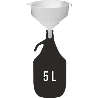 Lejek plastikowy fi20cm – zdjęcie 3