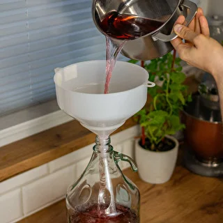 Lejek plastikowy fi20cm – zdjęcie 4