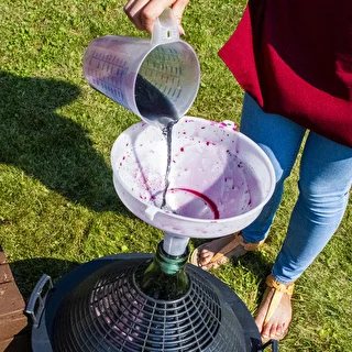 Lejek plastikowy fi 30cm – zdjęcie 4