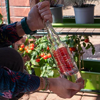 Szczotka do butelek 0,5 L – zdjęcie 3