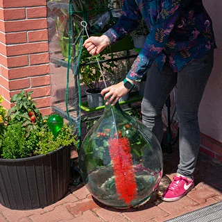 Szczotka do mycia balonów - duża – zdjęcie 3
