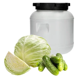 Beczka na kapustę 10L – zdjęcie 3