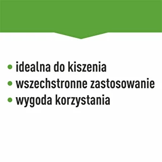 Beczka Kiszonka 60L - biała, uchwyty – zdjęcie 12