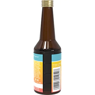 Esencja o smaku cytrynowo-malinowym - 40 ml, na 4L – zdjęcie 2