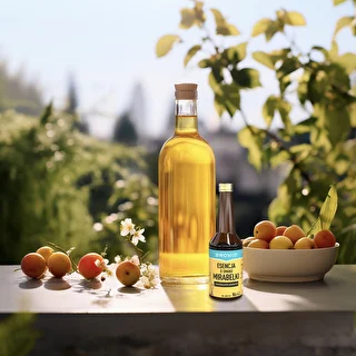 Esencja o smaku mirabelki 40 ml – zdjęcie 7