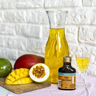 Esencja o smaku mango & marakuja na 5 L, 100 ml – zdjęcie 8