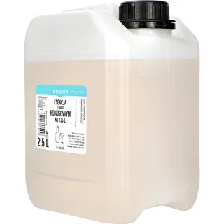 Esencja o smaku kokosowym, 2,5L, na 125L gotowego trunku – zdjęcie 2