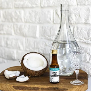 Esencja o smaku kokosowym na 2 L - 40 ml – zdjęcie 8