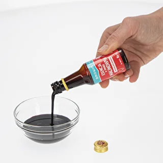 Esencja o smaku malinowym z naturalnym aromatem na 4 L - 40 ml – zdjęcie 4